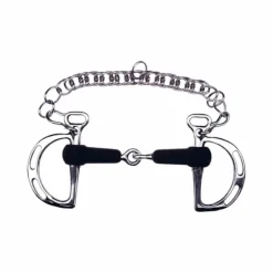 Feeling - Mors espagnol à passes caoutchouc brisé Clearance