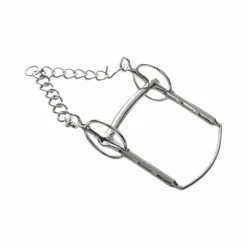 Best Feeling - Mors Liverpool droit cintré à barrette