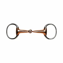 Feeling - Mors olive gros canons cuivre