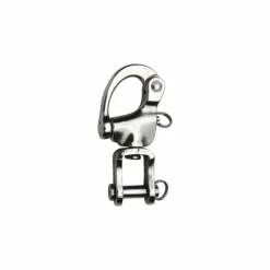 Outlet Feeling - Mousqueton d'attelage inox