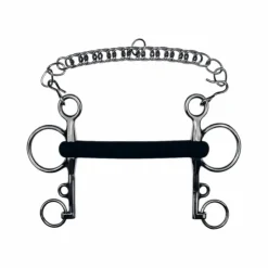 Feeling - Pelham caoutchouc droit Clearance