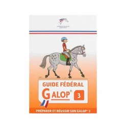 FFE - Guide Fédéral Galop 3 Outlet