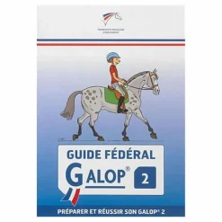 FFE - Guide Fédéral Galop 2 Best