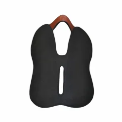 Discount Flags & Cup - Amortisseur feutre Noir