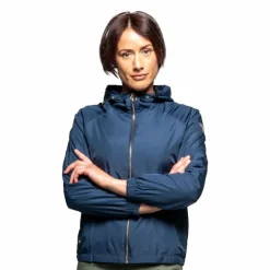 Outlet Flags & Cup - Blouson femme Marana Marine