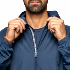 Flags & Cup - Blouson homme Gregorio Marine Discount