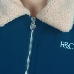 Flags & Cup - Bombers femme Zealandia Marine Hot