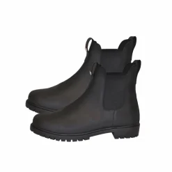 Flags & Cup - Boots à élastiques Badia noir New