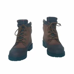 Flags & Cup - Boots Soren Marron New