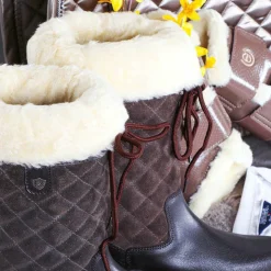 Discount Flags & Cup - Bottes Nunavik femme Marron