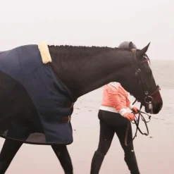 Flags & Cup - Bridon Oslo avec rênes marron Havane