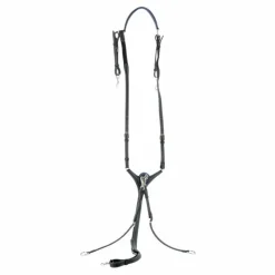 Flags & Cup - Collier de chasse Paris / Marine Noir Discount