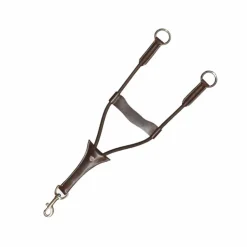 Outlet Flags & Cup - Fourche de martingale élastique Marron