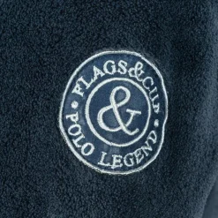 Flags & Cup - Gilet polaire Kahari marine