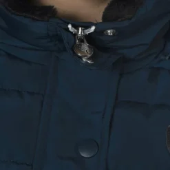 Flags & Cup - Gilet sans manches femme Kenora Marine New