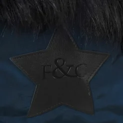 Flags & Cup - Gilet sans manches femme Kenora Marine New