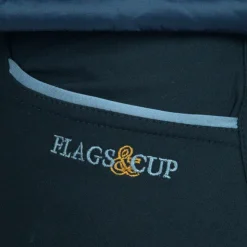 Flags & Cup - Pantalon d'équitation homme Bassano Noir