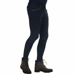 Flags & Cup - Pantalon d'équitation homme Vadso Marine Clearance