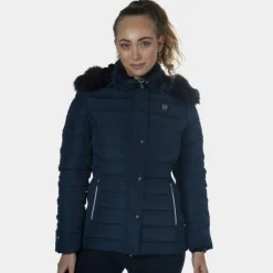 Flags & Cup - Parka femme Sarnia Marine Online