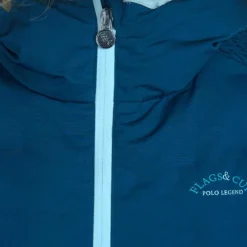 Outlet Flags & Cup - Parka Technique femme Atka Marine