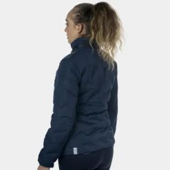 Flags & Cup - Parka technique femme Kelowna Marine Sale