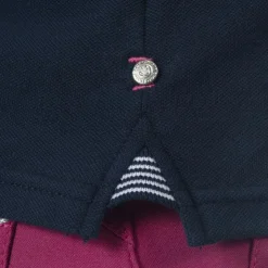 Best Flags & Cup - Polo manches courtes enfant Salta Marine