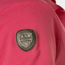 Flags & Cup - Polo manches courtes enfant Salta fushcia Rose Clearance