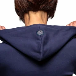 Hot Flags & Cup - Sweat à capuche femme Lomita Marine