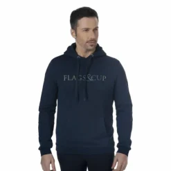 Flags & Cup - Sweat unisexe Gulkna Marine