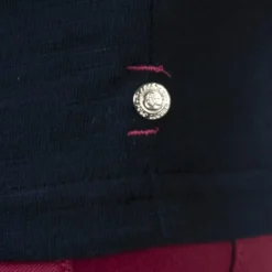 Flags & Cup - T-shirt femme Rafaela Marine Sale