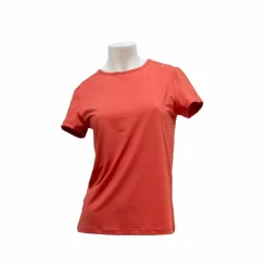 Hot Flags & Cup - T-shirt manches courtes femme Casoria cerise Rouge