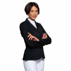 Best Flags & Cup - Veste de concours technique femme Chiara Noir