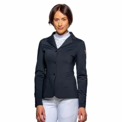 Flags & Cup - Veste de concours femme Victoria Marine Online