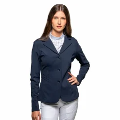 Flags & Cup - Veste de concours fille Victoria Marine Sale