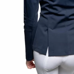 Flags & Cup - Veste de concours fille Victoria Marine Sale