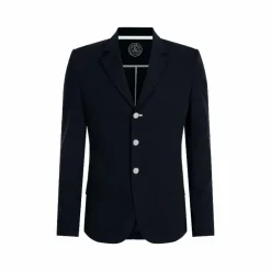 Flags & Cup - Veste de concours homme Reno Noir