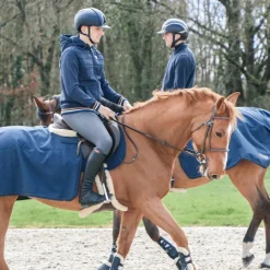 Flags & Cup - Veste manches longues Eno marine Discount