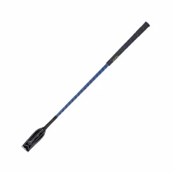 Clearance Fleck - Cravache claquette vernis gris/ azur