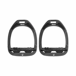 Sale Flex On - Etriers GC Incliné Ultra Grip Anthracite / Noir / Noir