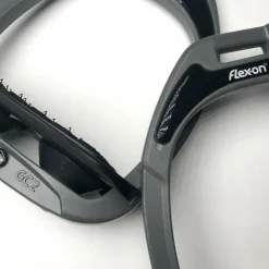 Sale Flex On - Etriers GC Incliné Ultra Grip Anthracite / Noir / Noir