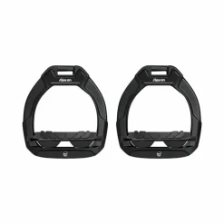 Best Flex On - Etriers Safe On Junior Incliné Grip Noir/ Noir/ Noir