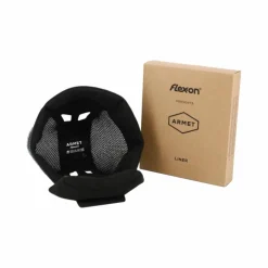 Clearance Flex On - Mousse de casque liner Armet Noir