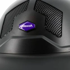 Flex On - Sticker casque Armet Violet Hot