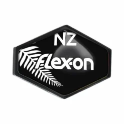 Flex On - Sticker casque Armet all black Noir Hot