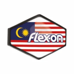Hot Flex On - Sticker casque Armet Malaisie