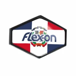 Online Flex On - Sticker casque Armet République Dominicaine