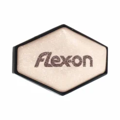 Discount Flex On - Sticker casque Armet milkshake silver Beige