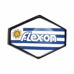 New Flex On - Sticker casque Armet Uruguay