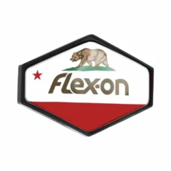 Flex On - Sticker casque Armet Californie New