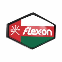 Flex On - Sticker casque Armet Oman